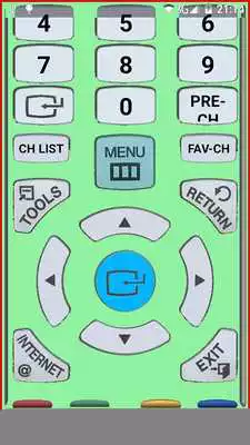 Play All TV Remote Control Play All TV Remote Control