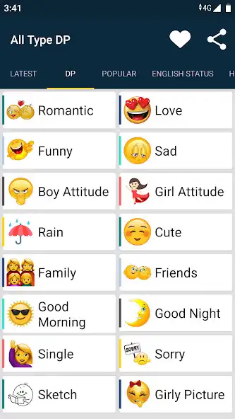 Play All Type DP