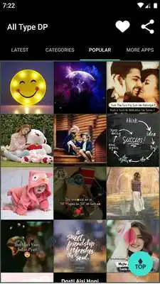 Play All Type DP