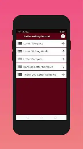 Play All types letter writing format in english  and enjoy All types letter writing format in english with UptoPlay