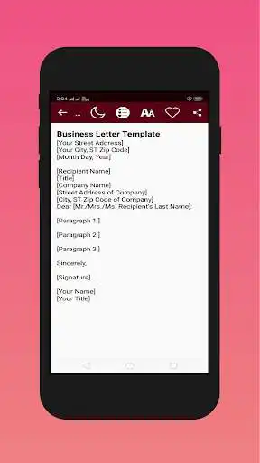 Play All types letter writing format in english as an online game All types letter writing format in english with UptoPlay