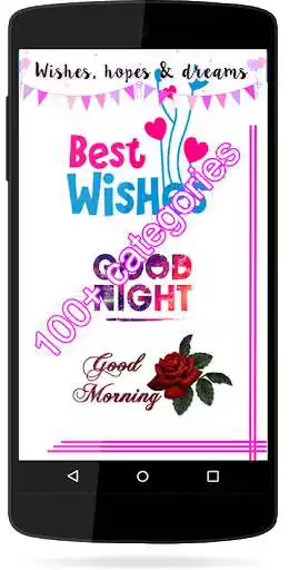 Play All types wishes sms greetings