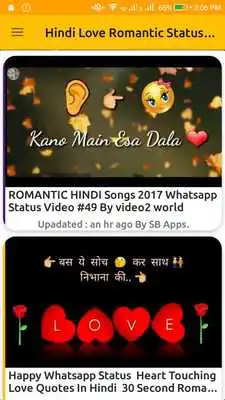 Play All Type Video Status For Whatsapp And Facebook