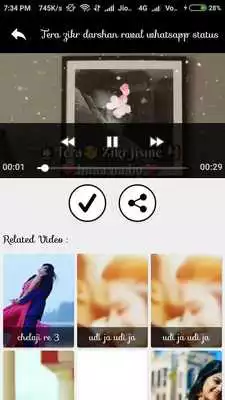 Play All Type Video Status