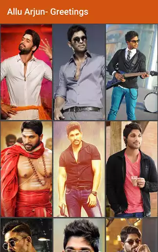 Play Allu Arjun