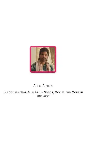 Play Allu Arjun Songs, Movies  Wallpapers  and enjoy Allu Arjun Songs, Movies  Wallpapers with UptoPlay