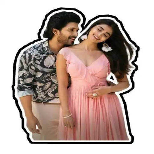 Play Allu Arjun Stickers APK