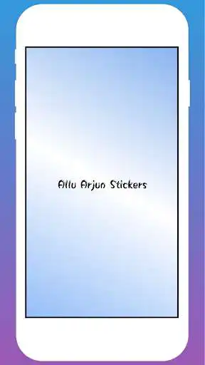 Play Allu Arjun Stickers  and enjoy Allu Arjun Stickers with UptoPlay