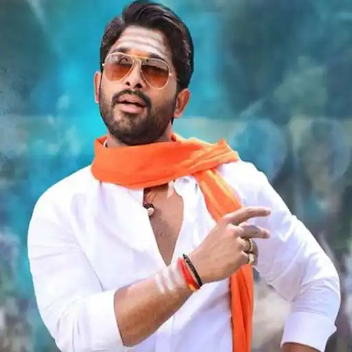 Free play online Allu Arjun Wallpapers APK