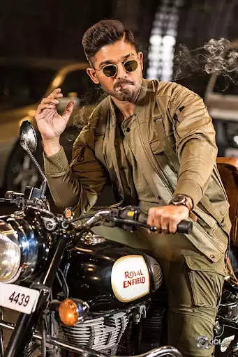 Play Allu Arjun Wallpapers