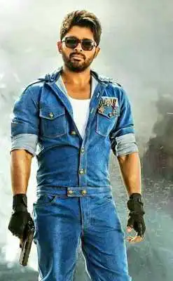 Play Allu Arjun Wallpapers