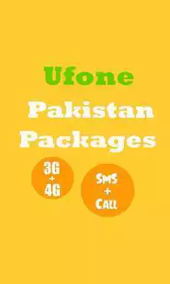 Play All Ufone Packages Pk