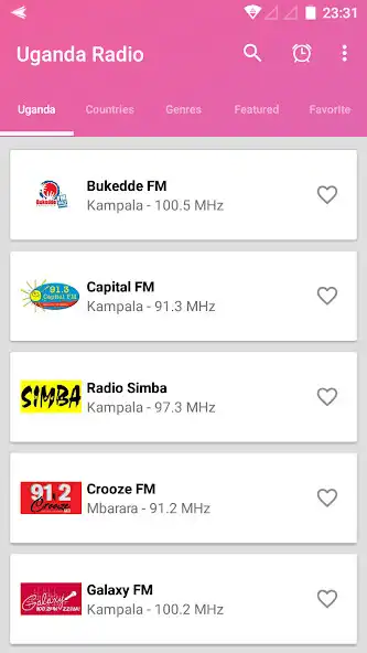 Play All Uganda Radio Live Free  and enjoy All Uganda Radio Live Free with UptoPlay
