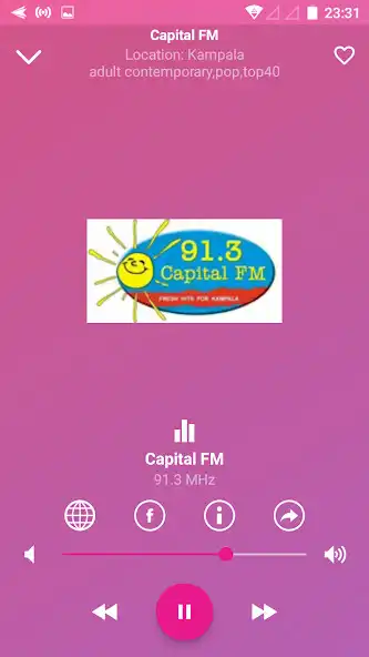 Play All Uganda Radio Live Free as an online game All Uganda Radio Live Free with UptoPlay