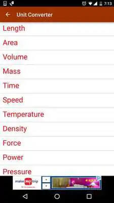 Play All Unit Converter-All in One Unit Conversion FREE