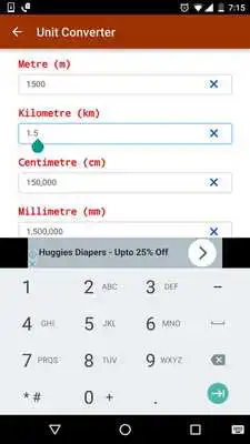 Play All Unit Converter-All in One Unit Conversion FREE