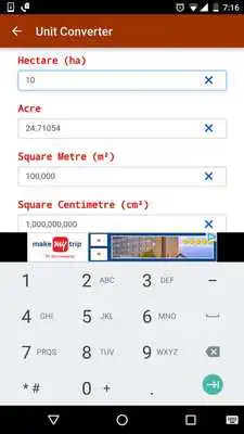 Play All Unit Converter-All in One Unit Conversion FREE