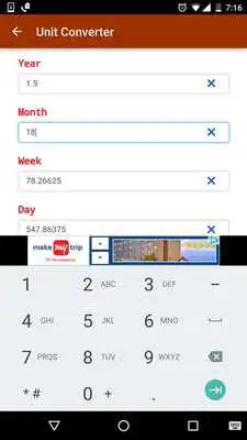 Play All Unit Converter-All in One Unit Conversion FREE