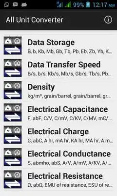 Play All Unit Converter