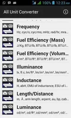 Play All Unit Converter