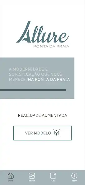 Play Allure Ponta da Praia as an online game Allure Ponta da Praia with UptoPlay