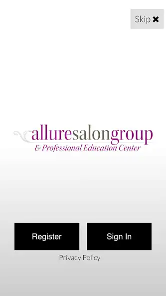 Play Allure Salon Group as an online game Allure Salon Group with UptoPlay