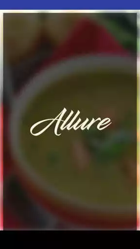 Play ALLURE公式アプリ as an online game ALLURE公式アプリ with UptoPlay