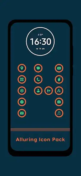 Play Alluring Icon Pack  and enjoy Alluring Icon Pack with UptoPlay