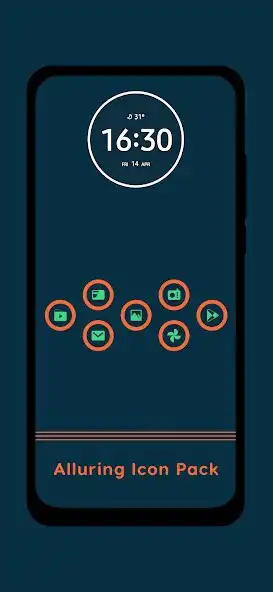 Play Alluring Icon Pack as an online game Alluring Icon Pack with UptoPlay