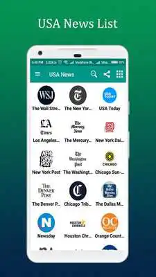 Play All USA News apps - Latest News Today