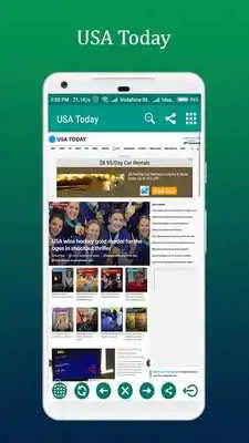 Play All USA News apps - Latest News Today