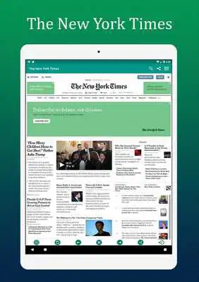 Play All USA News apps - Latest News Today