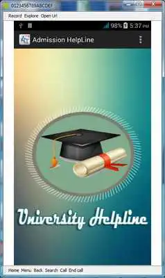 Play All Varsity AdmissionTest Info