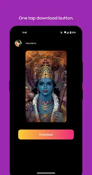 Play AllVid Download-Fb,Reels Saver as an online game AllVid Download-Fb,Reels Saver with UptoPlay