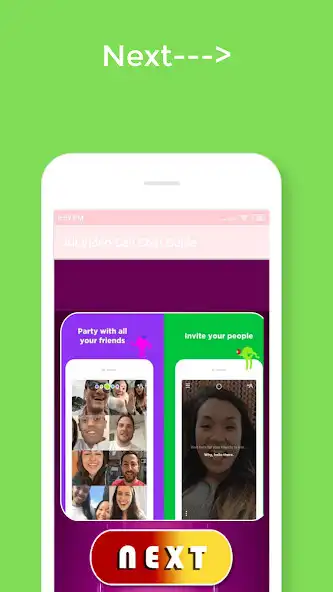 Play All Video Call Chat Guide as an online game All Video Call Chat Guide with UptoPlay