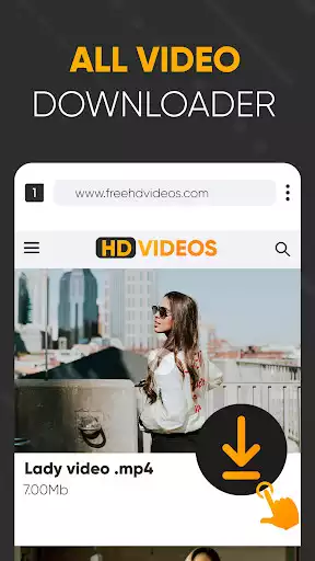 Play All Video Downloader 2022  and enjoy All Video Downloader 2022 with UptoPlay