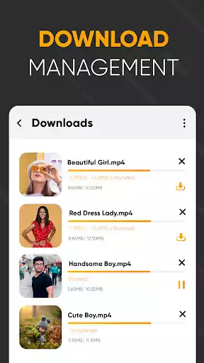 Play All Video Downloader 2022 as an online game All Video Downloader 2022 with UptoPlay