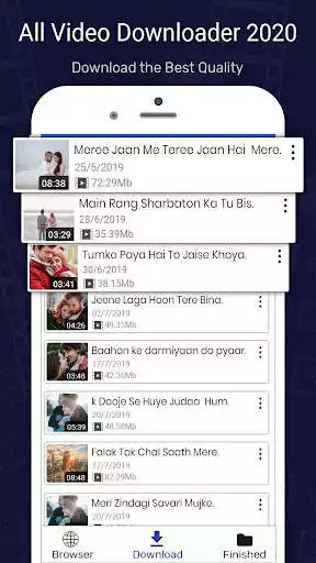Play All Video Downloader - 4k Downloader as an online game All Video Downloader - 4k Downloader with UptoPlay
