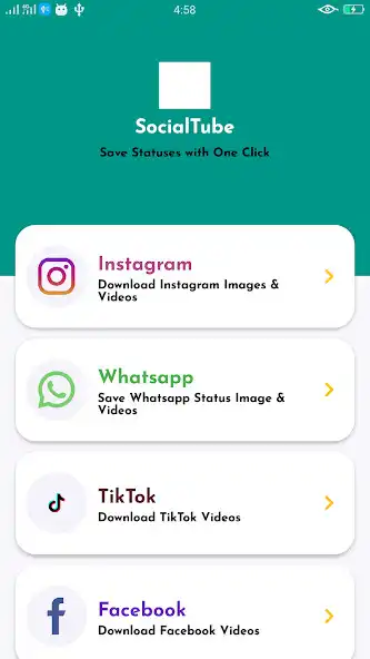 Play All Video Downloader - All Social video saver  and enjoy All Video Downloader - All Social video saver with UptoPlay