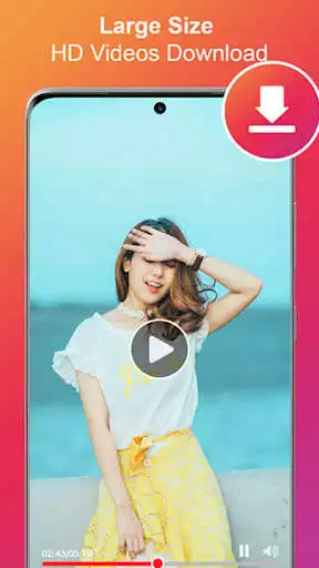 Play All Video Downloader - Best HD Downloader  and enjoy All Video Downloader - Best HD Downloader with UptoPlay
