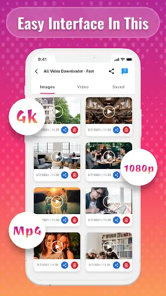 Play All Video Downloader Fast  and enjoy All Video Downloader Fast with UptoPlay