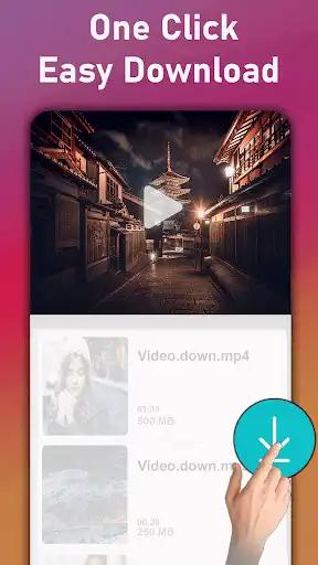 Play All Video Downloader - File Image Download  and enjoy All Video Downloader - File Image Download with UptoPlay