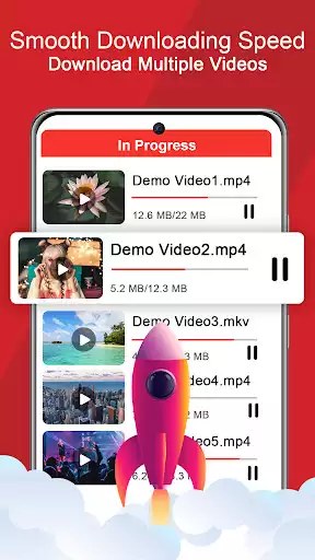 Play All video downloader hd App as an online game All video downloader hd App with UptoPlay
