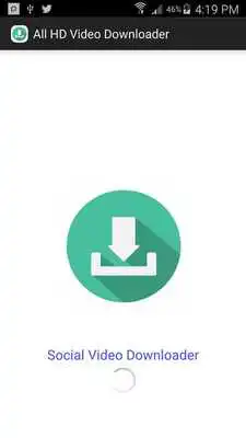 Play All Video Downloader New HD