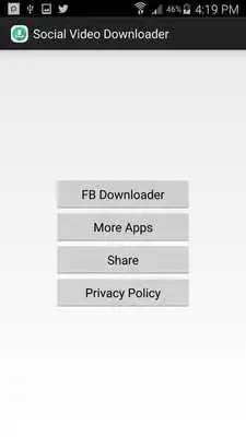 Play All Video Downloader New HD
