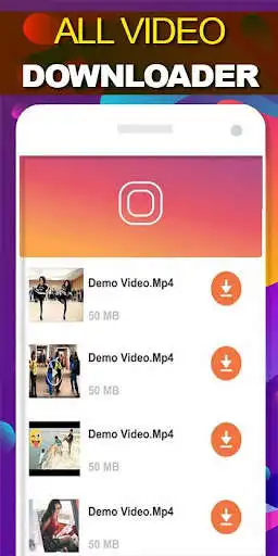 Play All Video Downloader Player