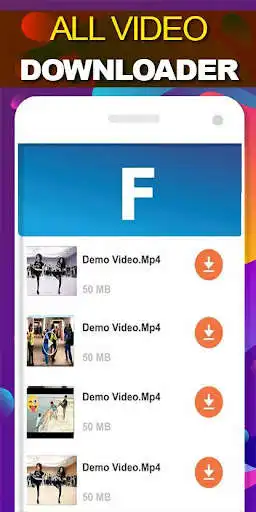 Play All Video Downloader Player