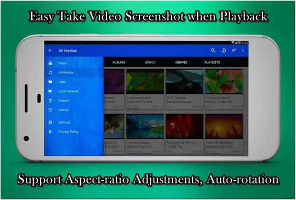 Play All Video Downloader Player