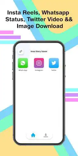 Play All Video Downloader : Reels  and enjoy All Video Downloader : Reels with UptoPlay
