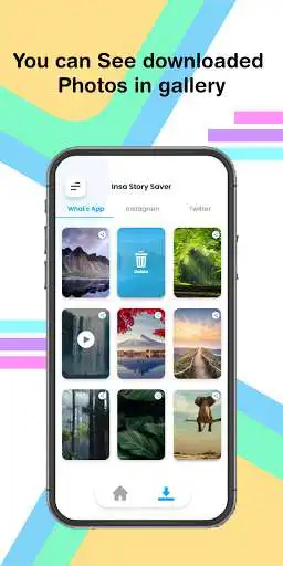 Play All Video Downloader : Reels as an online game All Video Downloader : Reels with UptoPlay